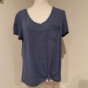 Comfy short sleeve shirt